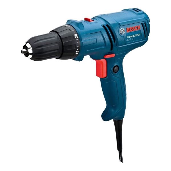Atornillador Bosch Mandril Ajuste Rápido 1 A 10m Gsr 7-14 E