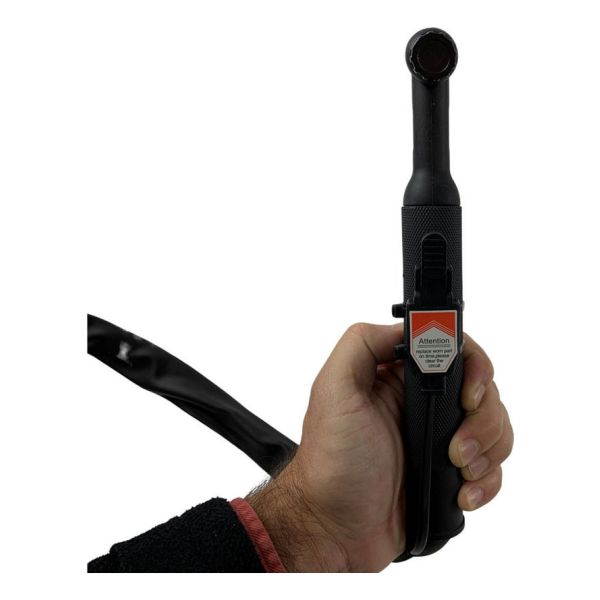 Soldadora Para Aluminio Inverter Tig Electrodo Ite10250 - Imagen 7