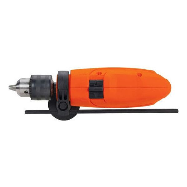 Taladro Percutor Black+decker 560w Tm555 Mandril 13mm Kirkor - Imagen 3