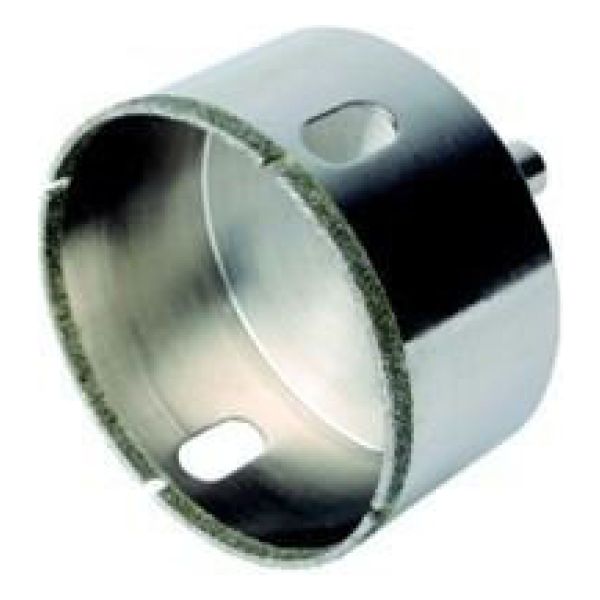 Mecha Diamantada 43mm P/perf. Prcelanato Rubi 05965 Kirkor