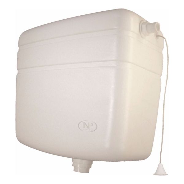 Cisterna Pared Descarga Controlada 6 Litros Inplast Oferta!!