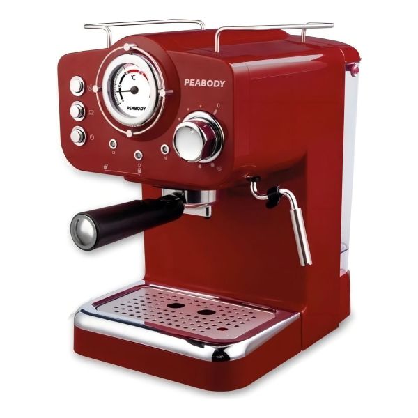 Cafetera Peabody Smartchef Pe-ce5003r Automática Expreso - Imagen 4