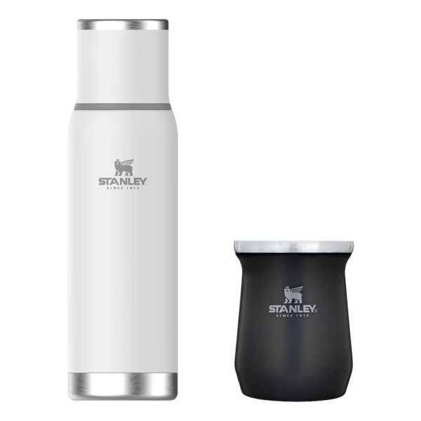 Kit Stanley Termo Adventure 1lt Y Mate