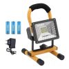 Farol Foco Led De Mano Recargable 30w 2400 Lm Clase A Ero