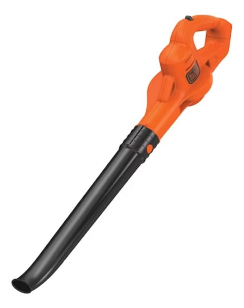 Sopladora Inalámbrica Black+decker Lsw221rex 20v Max 209km/h - Imagen 2