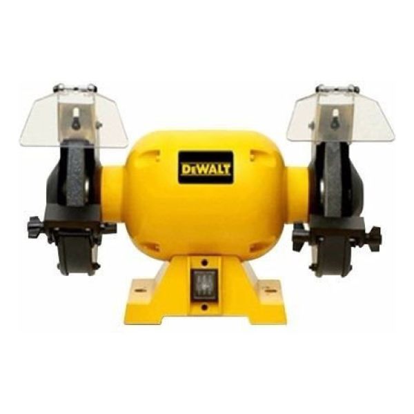 Amoladora De Banco 6 Pulgadas  1/2 hp Dewalt 3450rpm Dw752 Kirko