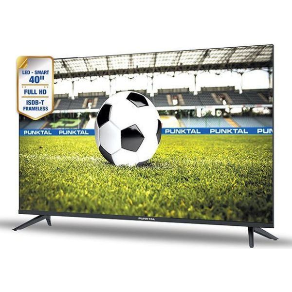 Tv Punktal Pk-40 Sfl Led 40 Smart Fhd-linux-os-wifi Kirkor