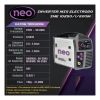 Soldadora Mig-mag-electrodo 250a Neo Ime10250/1/220m - Imagen 2