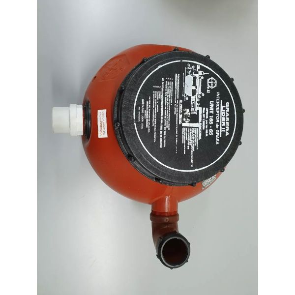 Grasera Sanitaria Lider Ii Aprobada Unit 165 Salida Derecha - Imagen 2