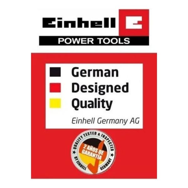 Cepillo Garlopa Einhell Electrica 750w Tc-pl 750 Kirkor - Imagen 3