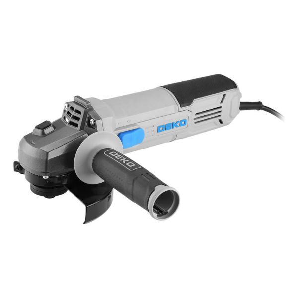 Amoladora Deko Angular 4 1/2'' 900w Dkag115xp90 Kirkor
