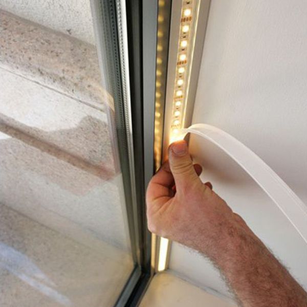 Cinta Led Para Interior/exterior, Cálida/72w - Ixec Ix1620 - Imagen 4