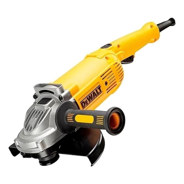 Amoladora Angular Dewalt Dwe490 De 50 Hz/60 Hz Color Amarill - Imagen 3