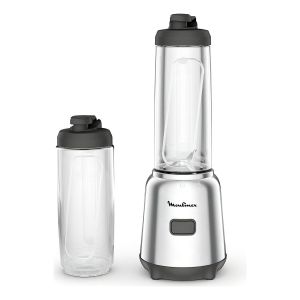 Minilicuadora Moulinex 0,6lt 2 Botellas