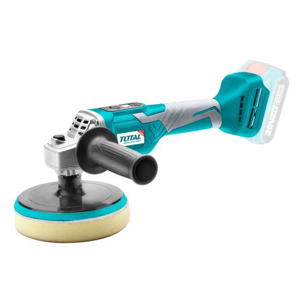 Pulidora Total Tapli2001 Angular 150mm A Batería 20v Kirkor
