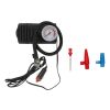 Compresor Aire Inflador Auto Bici 12v 300 Psi Electrico Negr - Imagen 2