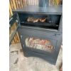 Calefactor Estufa Tromen Con Horno P20000 De 80 A 160 M2 - Imagen 2