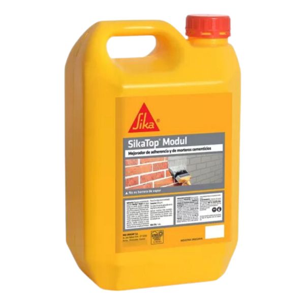 Sika Top Modul Mejorador De Adherencia Para Mortero