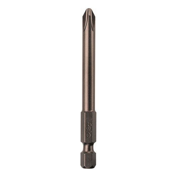 Punta Destornillador E6.3 Tipo Phillips 1 Ph1x73mm