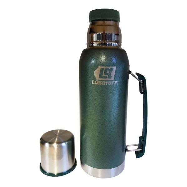 Termo 1 Litro Acero Inoxidable Lusqtoff Frio Y Calor - Imagen 17