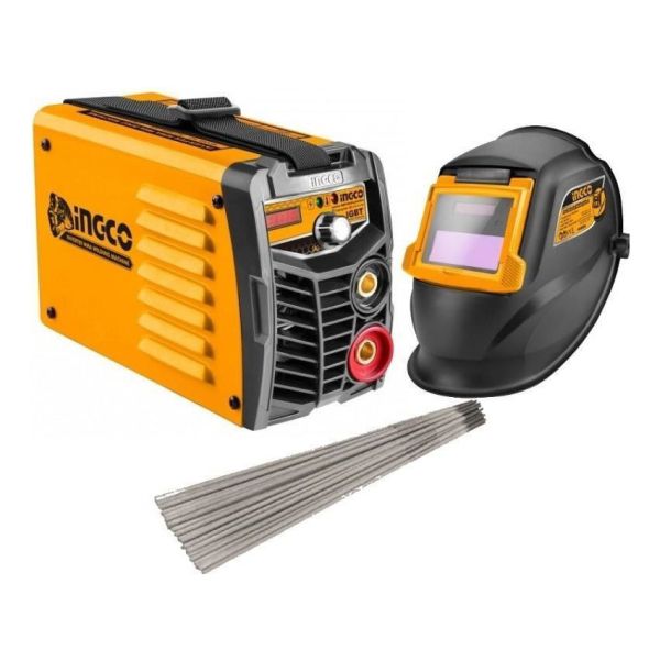 Soldadora Inverter Mma105 160a + Mascara Fotocromatica
