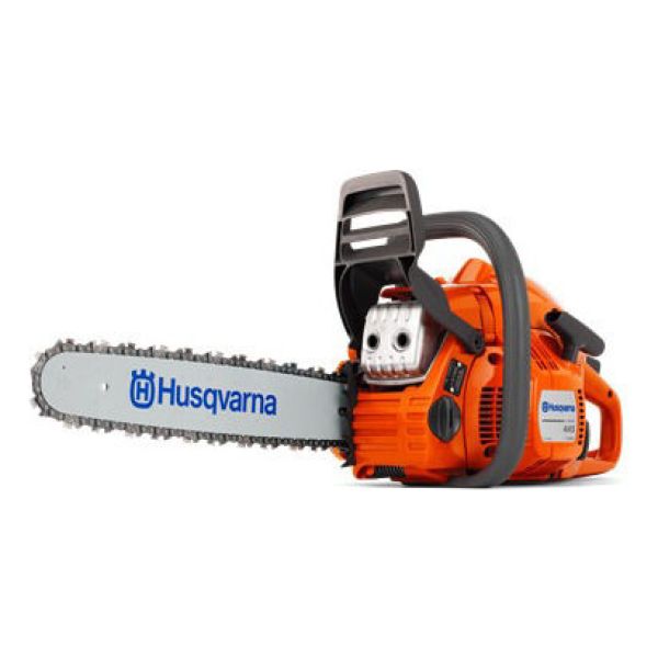 Motosierra Husqvarna Nueva A Nafta 445 Para Uso Diario