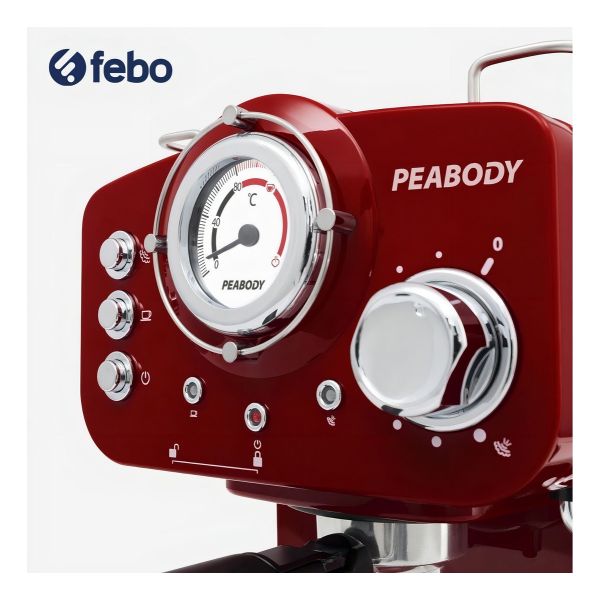Cafetera Peabody Smartchef Pe-ce5003r Automática Expreso - Imagen 3