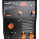 Soldadora Gladiator Pro Imet7200 Migmag/electrodo/tig Kirkor - Imagen 3