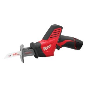 Sierra Sable Milwaukee 12v C/ 2 Baterias 2.0 Amp 2420-259