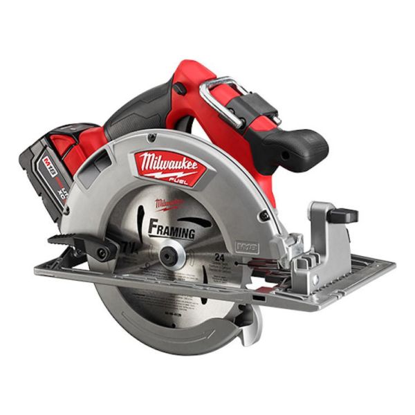 Sierra Circular Milwaukee 2731-22 18 V M18 1 Bateria 4.0 Ah