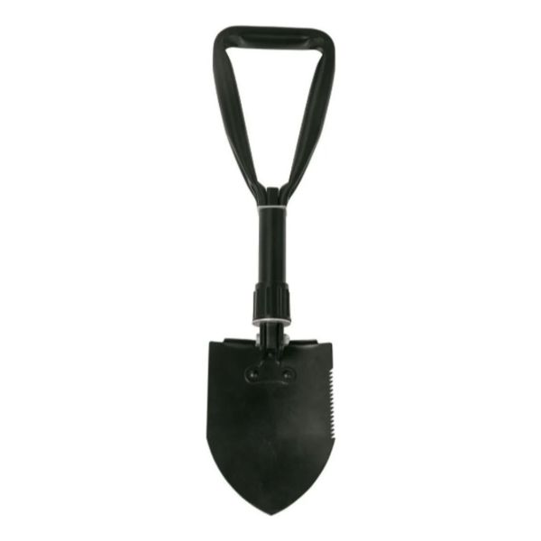 Pala Plegable Camping Pala Pico Sierra Truper Ple-18 Funda
