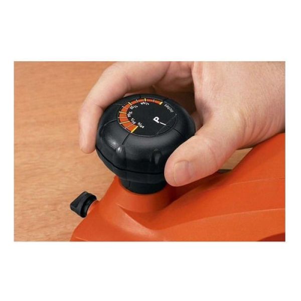 Cepillo Garlopa 650w Black And Decker Carpintero Pro 7698 Ki - Imagen 3