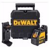 Nivel Laser Autonivelante Dewalt Proyeccion Cruz Vert. Horiz