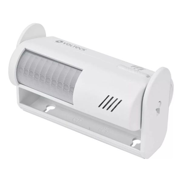 Sensor De Movimiento Con Alarma Y Timbre Volteck Semo-al Kir - Imagen 2