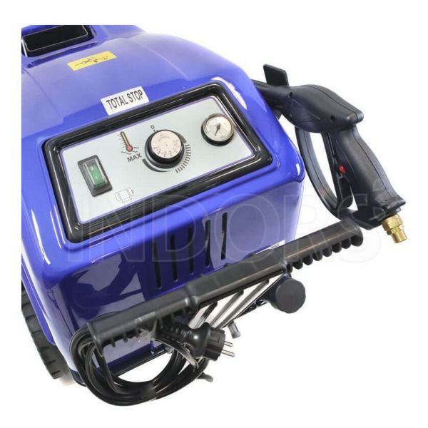 Hidrolavadora Agua Caliente Annovi 130 Bar 3000w Blue Clean - Imagen 4