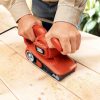 Lijadora De Banda 680w Black Decker Br318 Black + Decker - Imagen 6