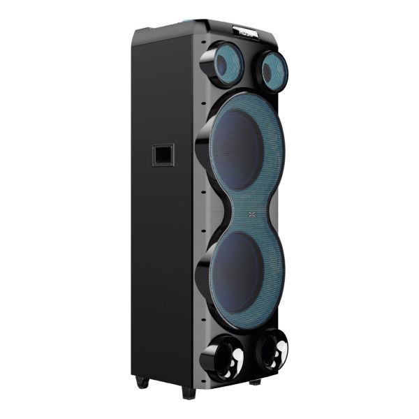 Parlante Xion 28000w Pmpo Recargable Xi-xt980 Kirkor - Imagen 3