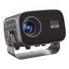 Proyector Mini Xion Xi-proy6 Negro Led Kirkor Multimedia