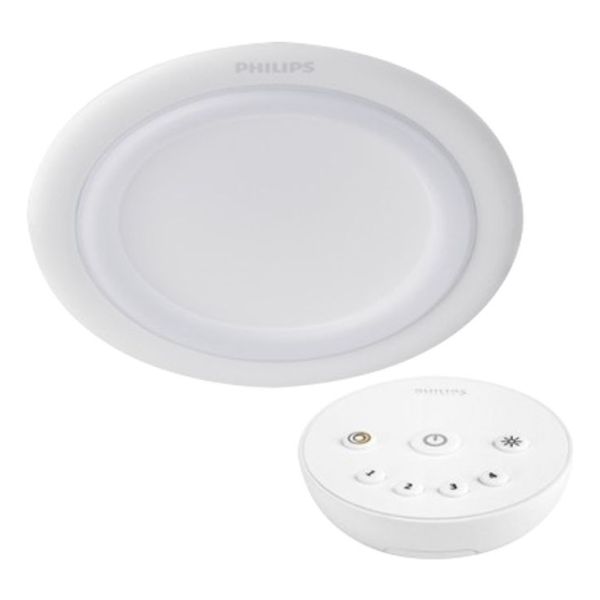 Embutido Led Con Control, Tonalidad Variable- Philips Ph9250