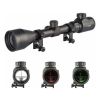 Mira Telescópica 3-9x50 Retículo Iluminado Kirkor Outdoor