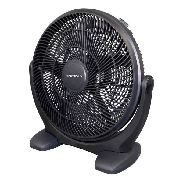Ventilador Turb Circulador Xion Xi-v55 3 Velocidades 5 Aspas - Imagen 3