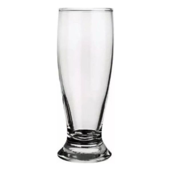 Vaso Nadir Cerveza 300 Ml Munich X 6 Unidades Kirkor - Imagen 2
