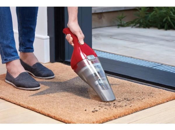 Aspiradora Black+decker Hnvc115j06-b2c 3.6v Litio Seco - Imagen 7