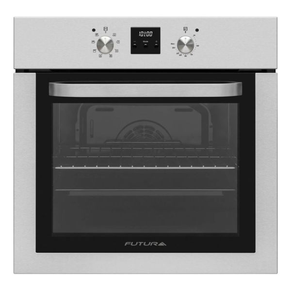 Horno De Empotrar Multifunción Futura Fut-he650cdt