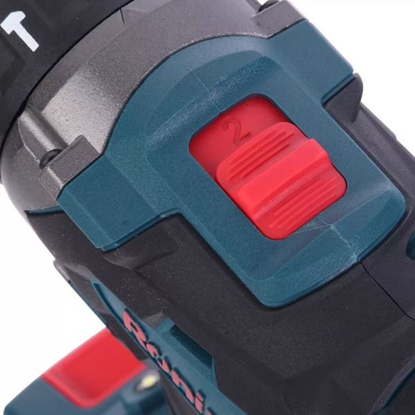 Taladro Ronix 8905k Atornilladora Percutor 2 Bateria 20v Kir - Imagen 2