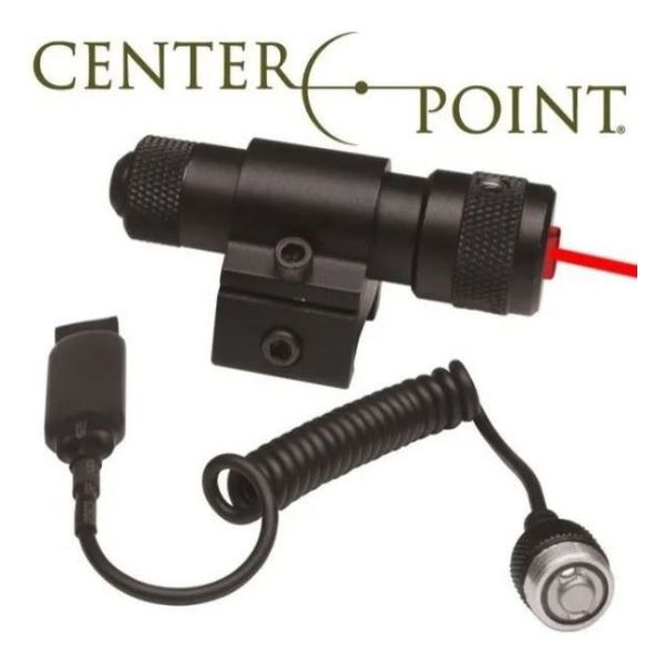 Mira Laser Color Rojo Para Revolveres, Rifles, Oferta!!! Kir - Imagen 2