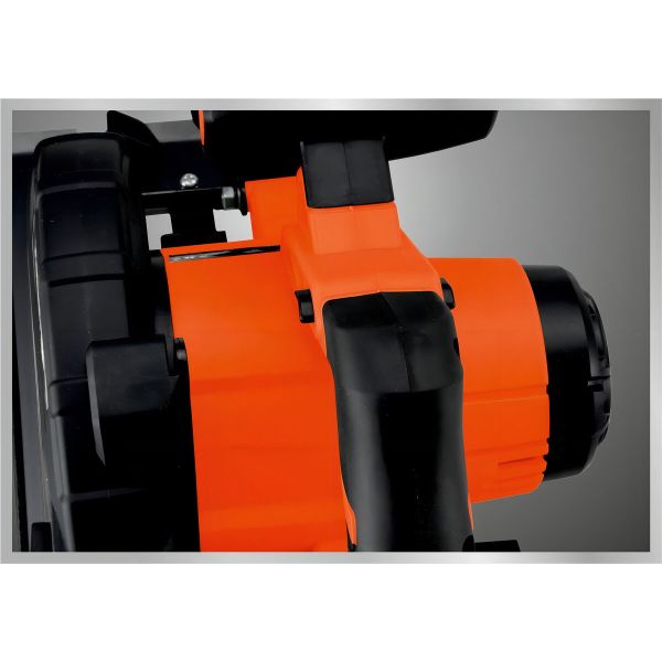 Sierra Circular A Bateria Litio 18v 165mm Dowen Pagio Flex - Imagen 3