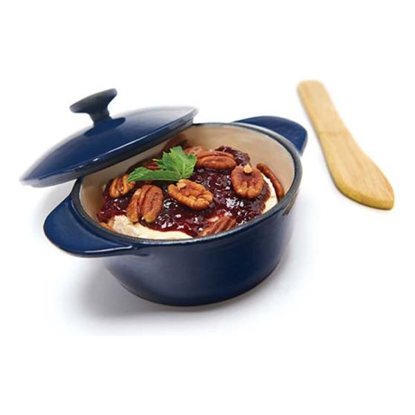 Mini Olla De Hierro Fundido Broil King - Imagen 2