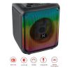 Parlante Xion Sdbox Con Bluetooth Negro 220v Kirkor - Imagen 3