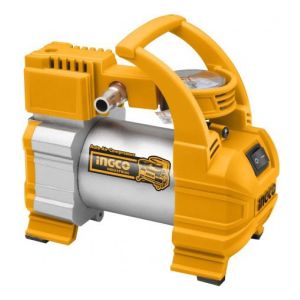 Compresor De Aire Ingco 35 Lts 140psi Y 10 Bar Aac1401 Kirko